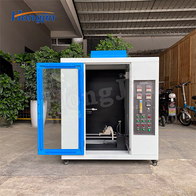 Needle Flame Test Machine