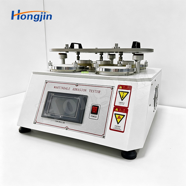 Martindale Abrasion Tester
