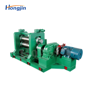 Rubber Calender Forming Machine