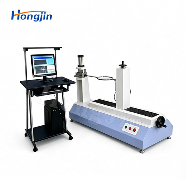 Racket 3 Axis Vibration Testing Machine