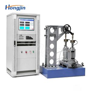Bicycle Crankset and Chainring Assembly Fatigue Test Machine