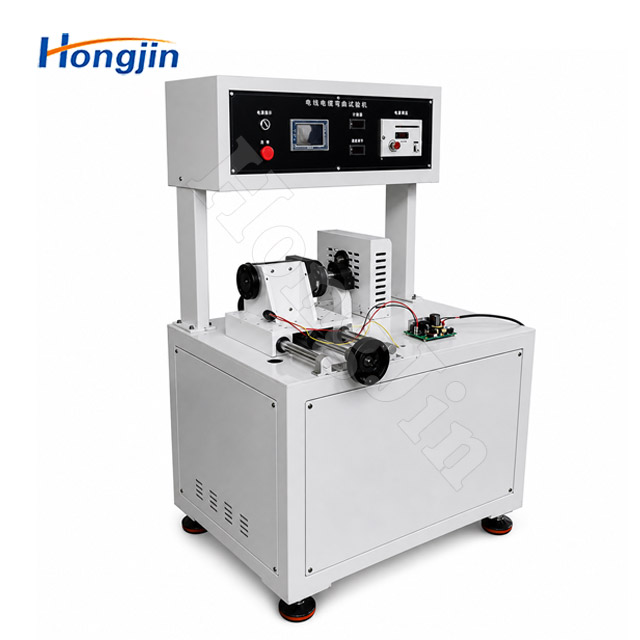Treadmill Drive Belt Life Testing Machine