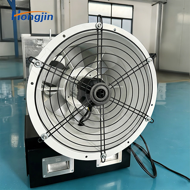 Laboratory Wind Tunnel Equipment