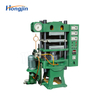 Small Plate Vulcanizing Press