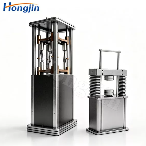 Servo Hydraulic Fatigue Tester