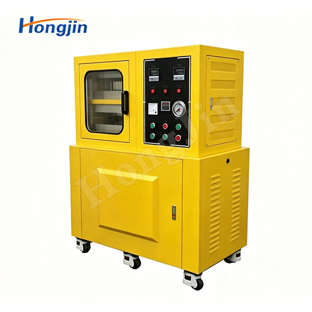 Laboratory Vulcanizing Press