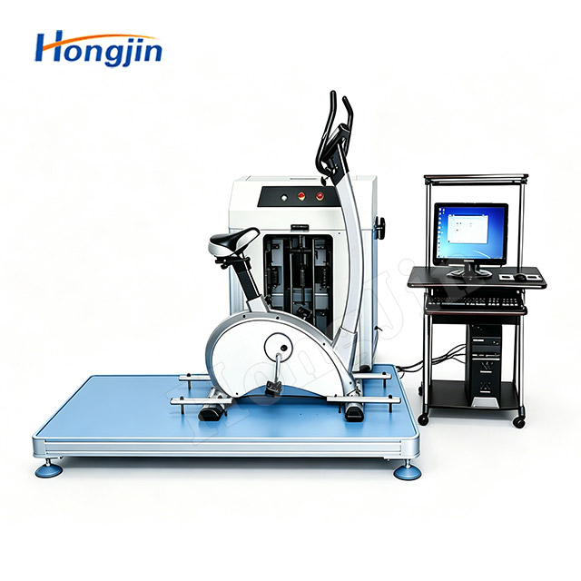 Torque Testing Machine for Exercise Bikes