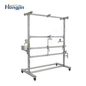 UL standard waterproof testing device