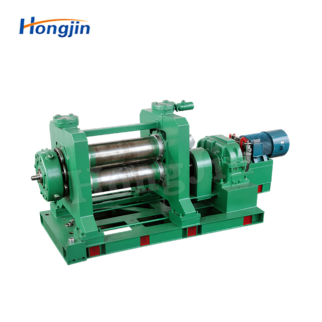 Rubber Calender Forming Machine