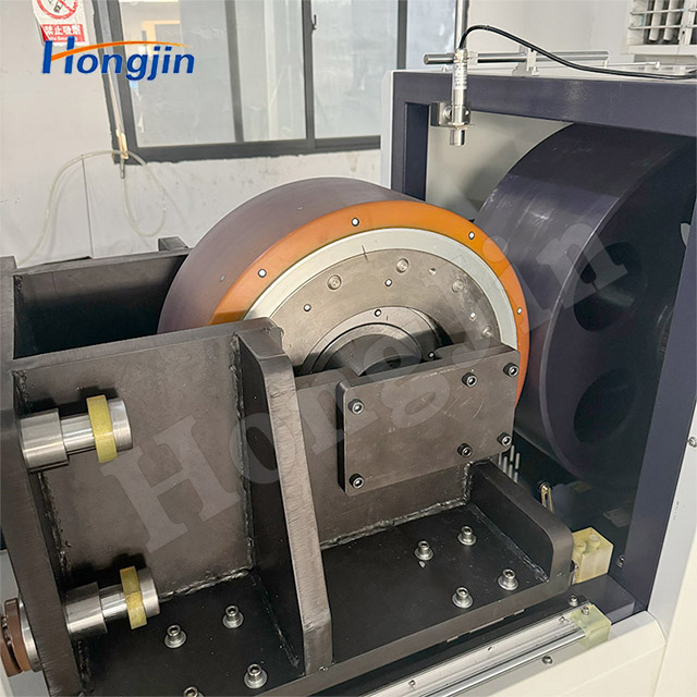 Caster Wheel Travel Testing Machine