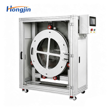 Football Drum Abrasion Testing Machine