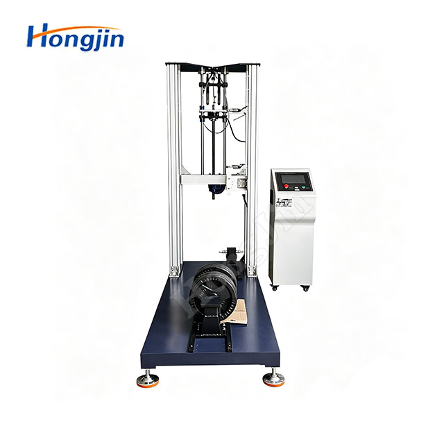 Bicycle Frame Drop Impact Test Machine