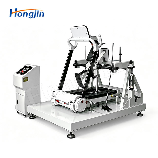 Treadmill Mechanical Foot Testing Machine