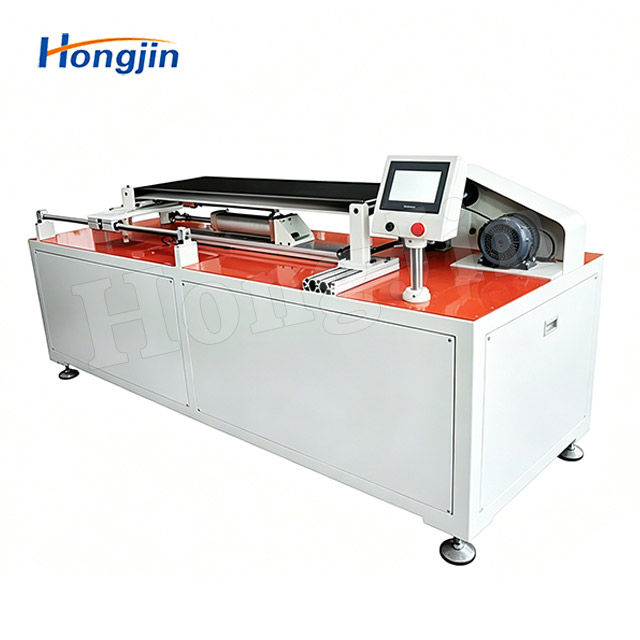 Treadmill Belt Testing Machine