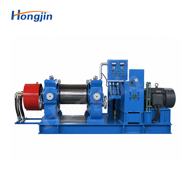 Rubber Refining Mill