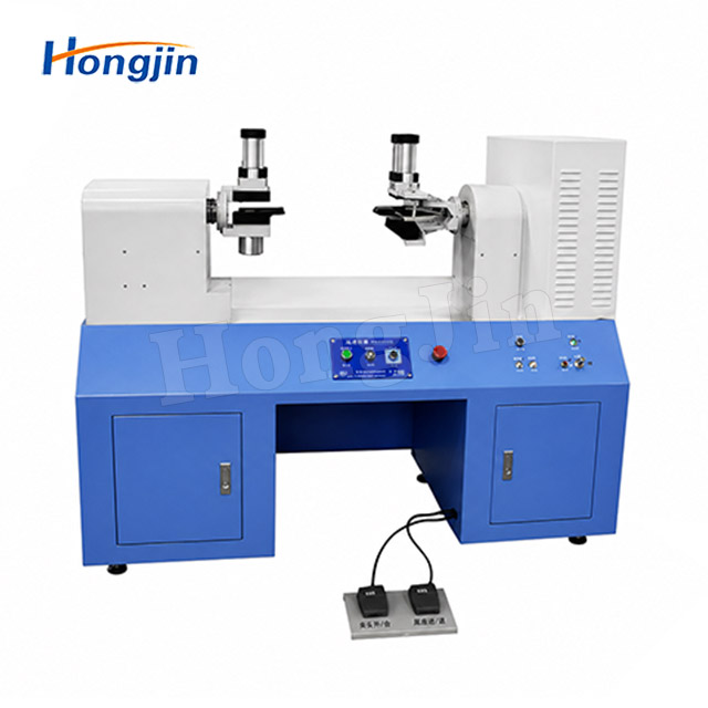 Racket Grip Torque Testing Machine