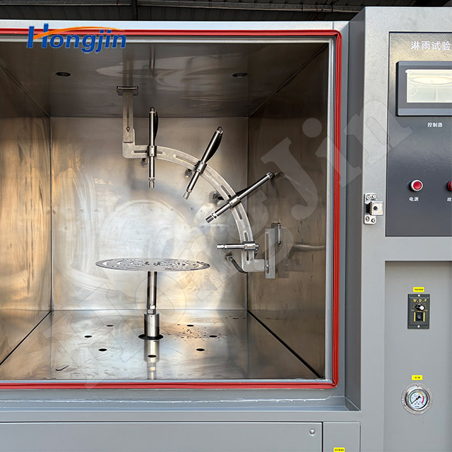 IPX1234 Rain Test Chamber