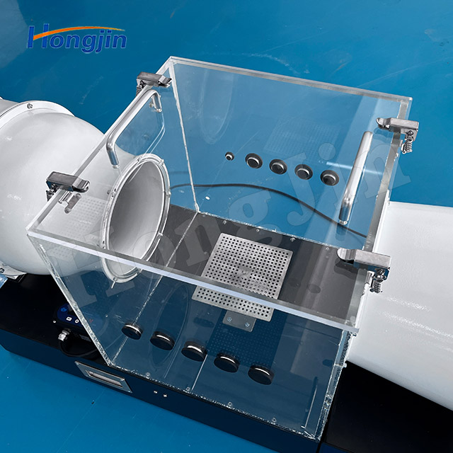 Laboratory Wind Tunnel Equipment
