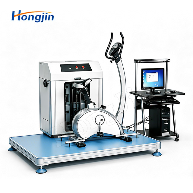 Torque Testing Machine for Exercise Bikes