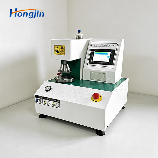 Fully Automatic Bursting Strength Testing Machine