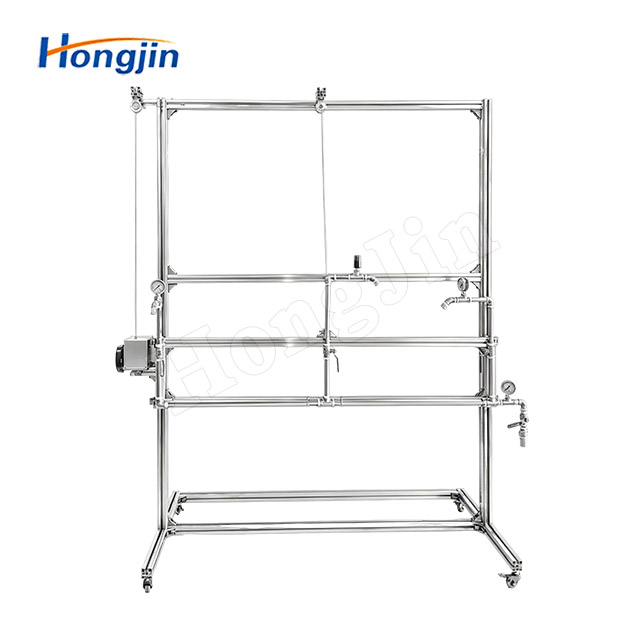 UL standard waterproof testing device