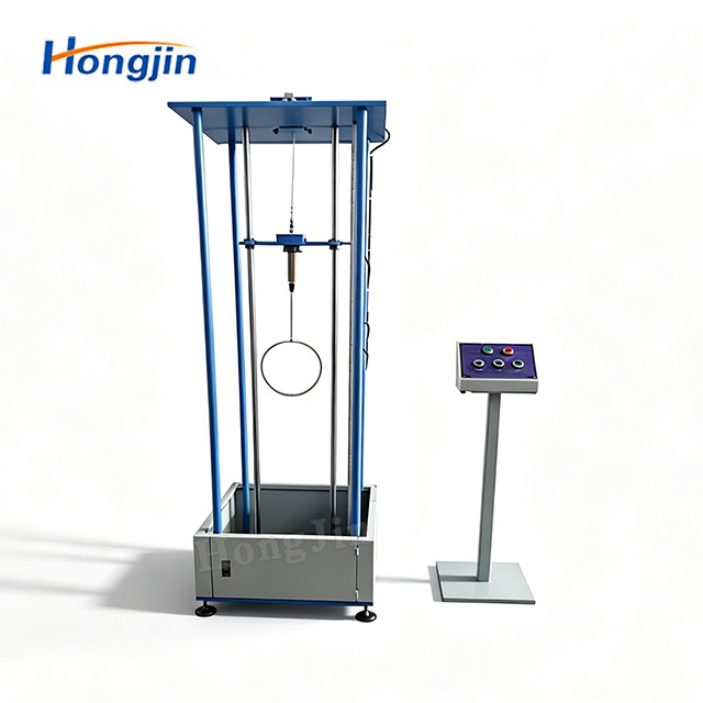Racket Drop Weight Impact Testing Machine