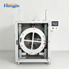 Football Drum Abrasion Testing Machine