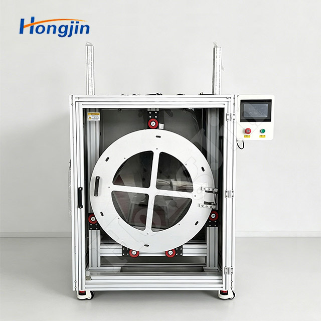 Football Drum Abrasion Testing Machine
