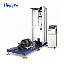 Bicycle Frame Drop Impact Test Machine