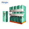 Jaw Type Plate Vulcanizing Press