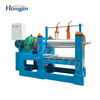 Open Type Two Roll Mixing Mill