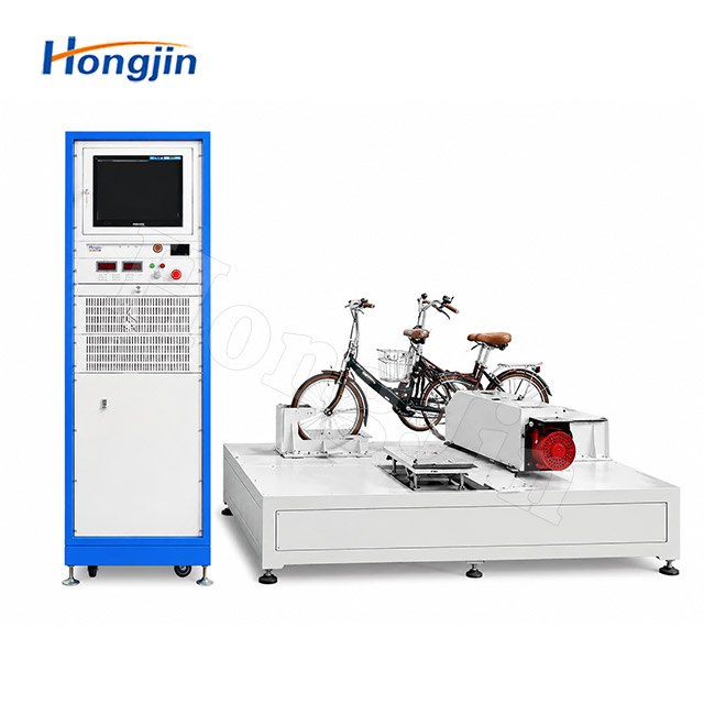 Bicycle Assistance Ratio Tester
