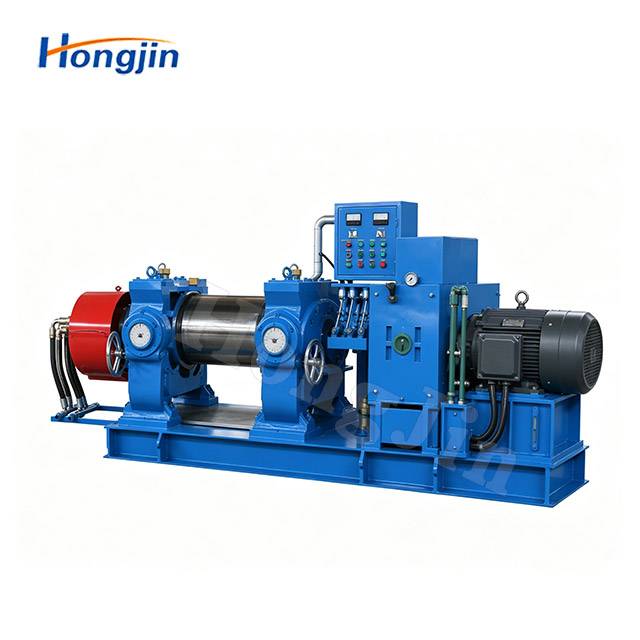 Rubber Refining Mill