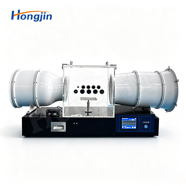 Laboratory Wind Tunnel Equipment