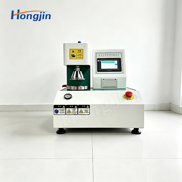 Fully Automatic Bursting Strength Testing Machine