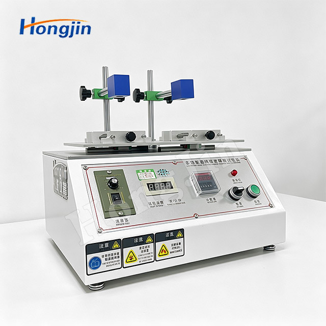 Rubber Alcohol Abrasion Tester