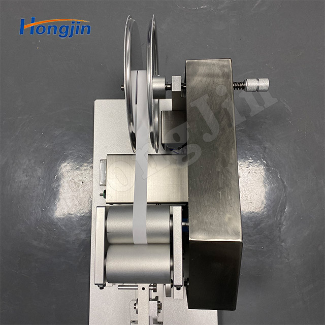 RCA Paper Tape Abrasion Tester