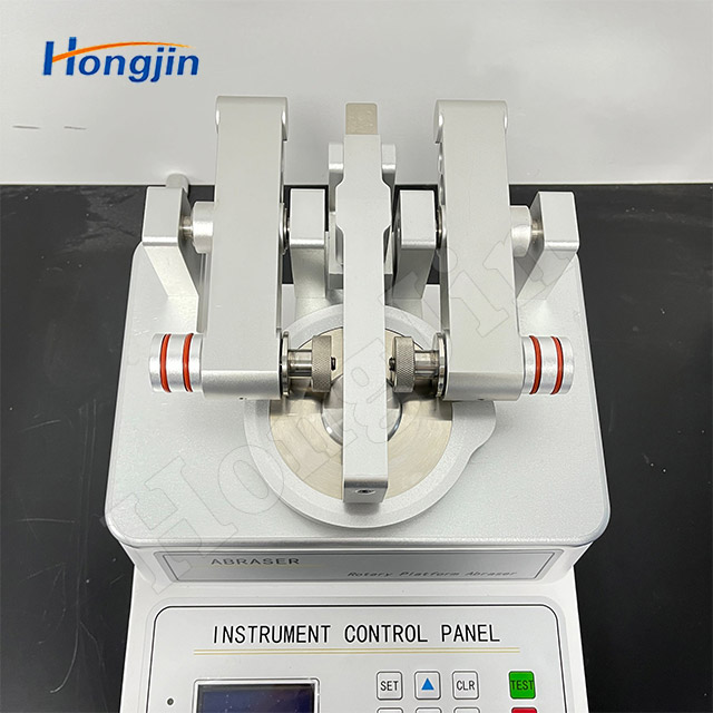 Taber Abrasion Tester