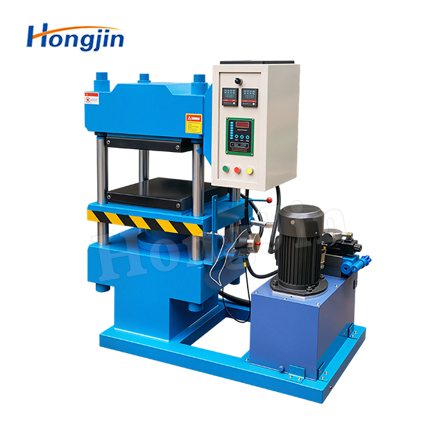 Hydraulic Tire Vulcanizing Machine