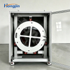 Football Drum Abrasion Testing Machine
