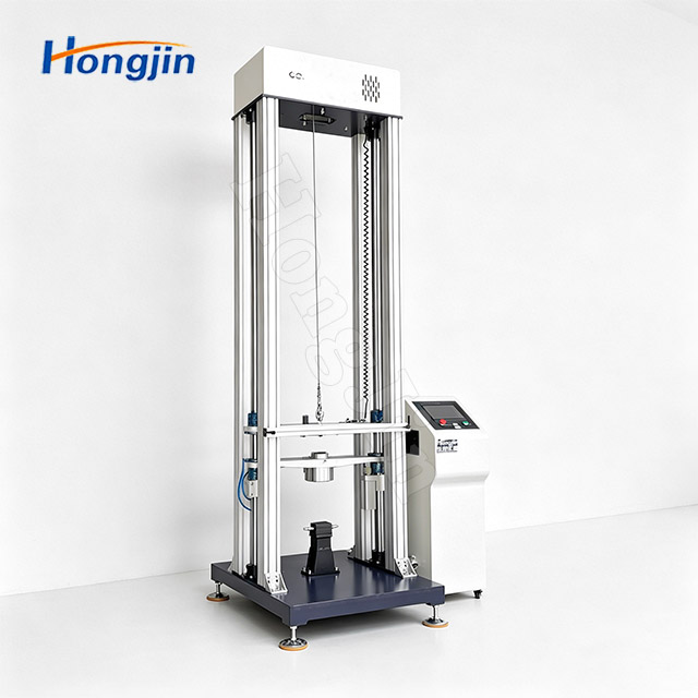 Bicycle Frame Heavy Hammer Impact Test Machine