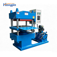 Fully Automatic Plate Vulcanizing Press