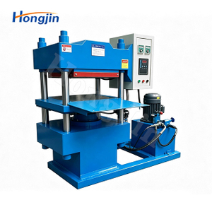 Fully Automatic Plate Vulcanizing Press