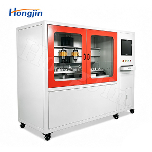 Beach Tennis Racket Automatic Drilling Machine