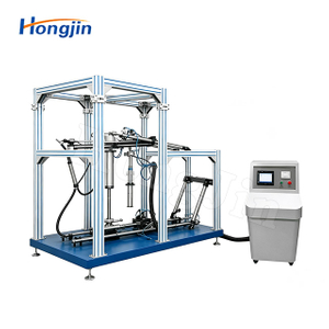 Elliptical Spinning Bike Integrated Testing Machine