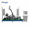Computerized Elliptical Trainer Testing Machine