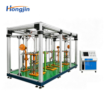 Outdoor Fitness Equipment Integrated Testing Machine