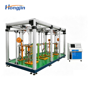 Outdoor Fitness Equipment Integrated Testing Machine