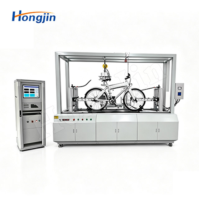 Electric/ Bicycle Comprehensive Testing Machine