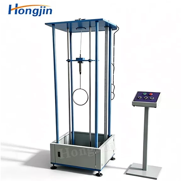 Racket Drop Weight Impact Testing Machine